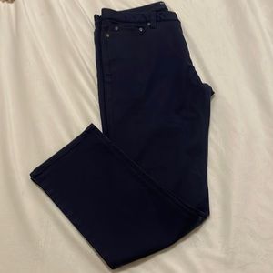 Men’s slim fit pants